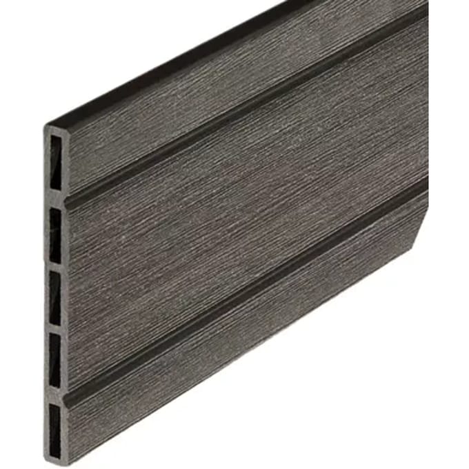 Elephant Schuttingplank - Wpc Composiet - 1,3x14,5x180cm - 4 Stuks