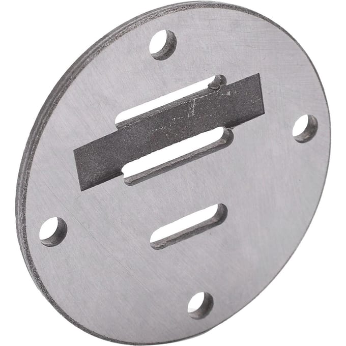 Klep plaat 51 46x46mm Pakking Vervanging Hardware Accessoires voor Luchtcompressor