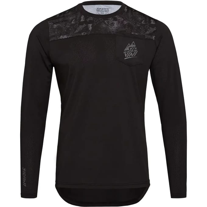 Jersey met lange mouwen Silvini Ello
