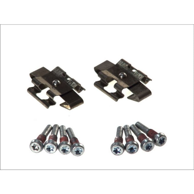 Toebehorenset, schijfremblok QUICK BRAKE 109-1802