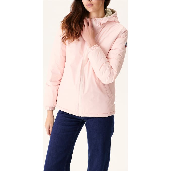 JOTT Vienne Jacket Soft Pink / Beige Taglia: S | Giacche invernali Outlet | Donna | Rosa