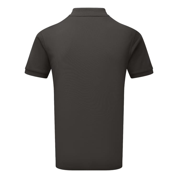 Asquith & Fox Heren Glacier Tech Poloshirt (Houtskool)