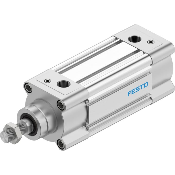 Festo Cilinder 63mm Boring 70mm Slag ISO 15552 Dubbelwerkend - 3657865 - P2C6S
