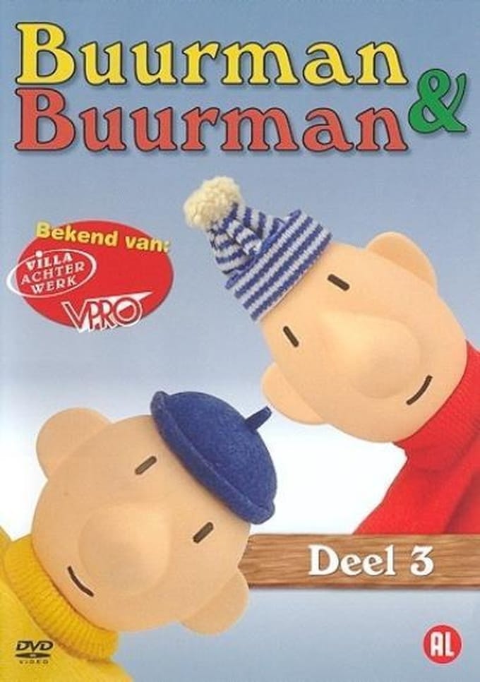 Buurman & Buurman 3 (DVD)