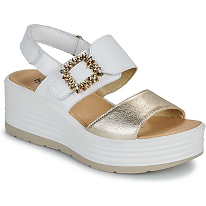 IgI&CO  Sandalen met sleehak D.CLEA