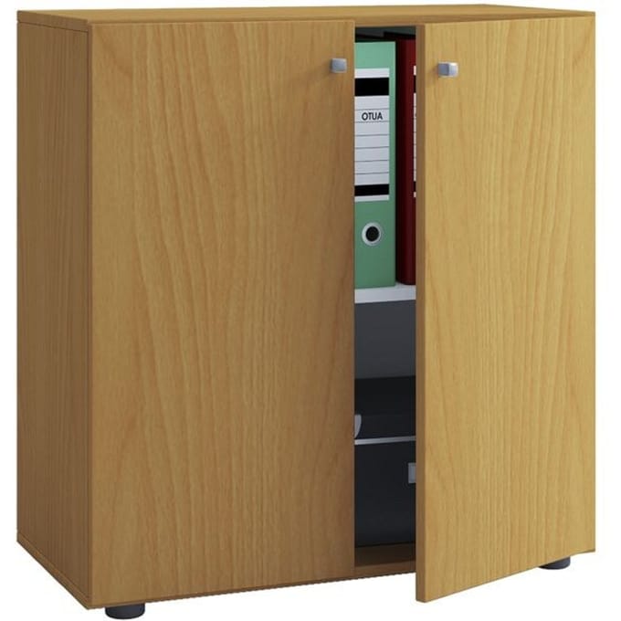 VCM Kast Lona (Openslaande deuren, beuken, L)