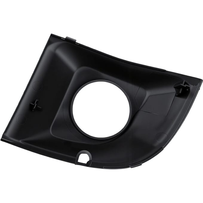 Vervanging Frame Mistlamp Voorbumper voor Fiat 500 312 2007 2015 Mistlampkap Rand Right