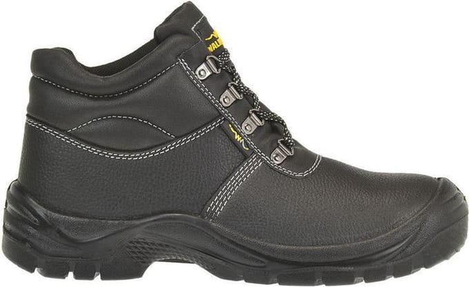Walkmate Oslo werkschoen hoog S3 SRC 63670 - Maat 41