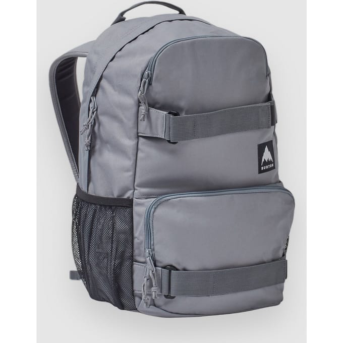 Burton Treble Yell 21L Rugzak grijs