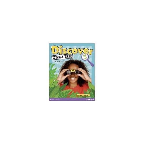 Discover English Global 3 Student's Book - Jayne Wildman