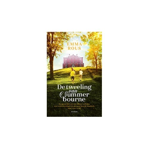 De Tweeling Van Summerbourne - Emma Rous