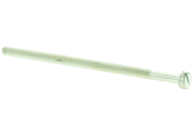 Bout m6-120 verzinkt
