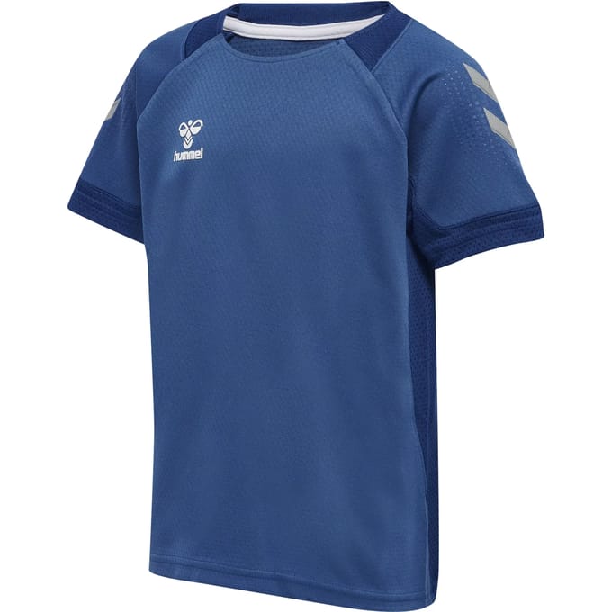 Polyester Koszulka voor kinderen Hummel Lead