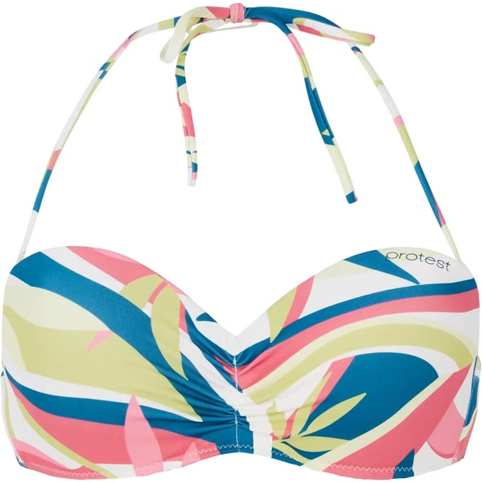 Protest Mixleslie 25 – Triangel bikini top Dames – Beugel – Mix & Match