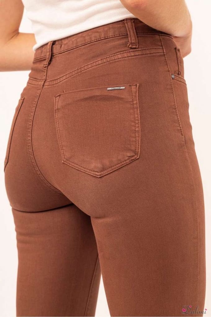 Broek Toxik3 hoge taille L185-120
