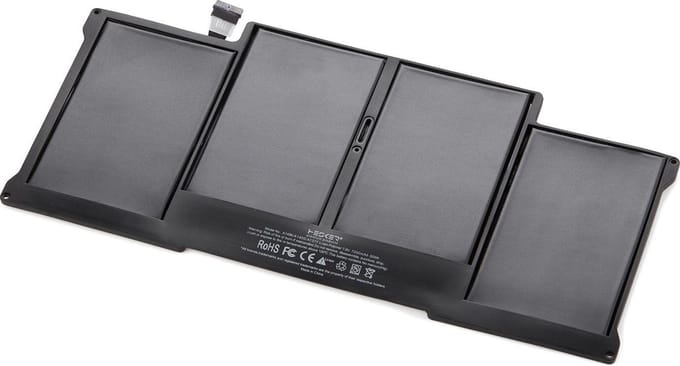 A1377 accu MacBook Air 13” | Hesker batterij MacBook Air 13-inch (eind 2010)