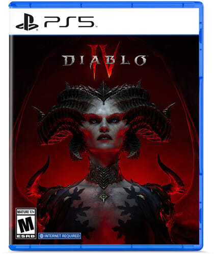Activision Blizzard Diablo IV (USA Import) - PlayStation 5