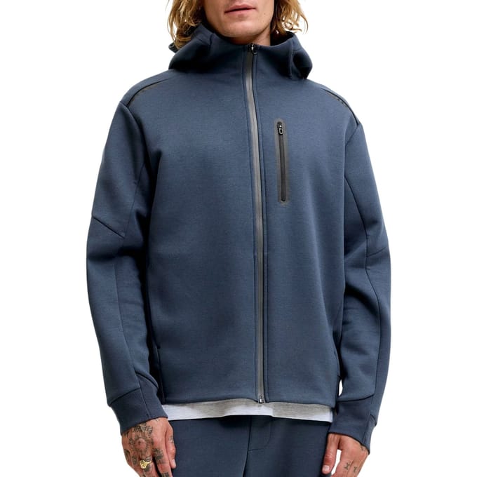 Jack & Jones Fusion Hoodie Heren - Maat M