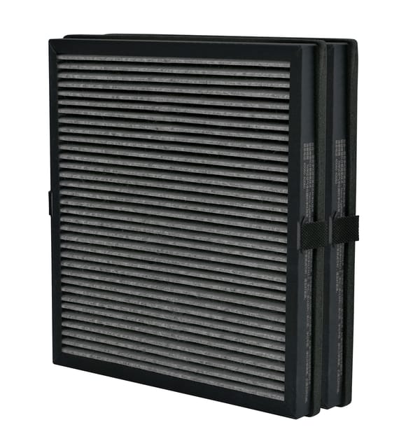 Ideal Office 8734001 Filterset AP25 HEPA-filter