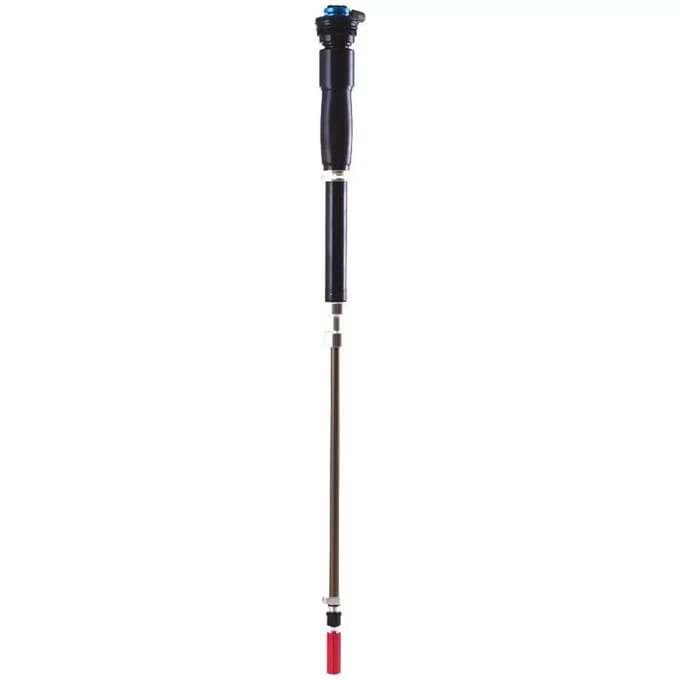 Schokdemper kit Fox Factory 2019 34 SC 27.5in 120 Max FIT4 Push to Unlock, U-Cup