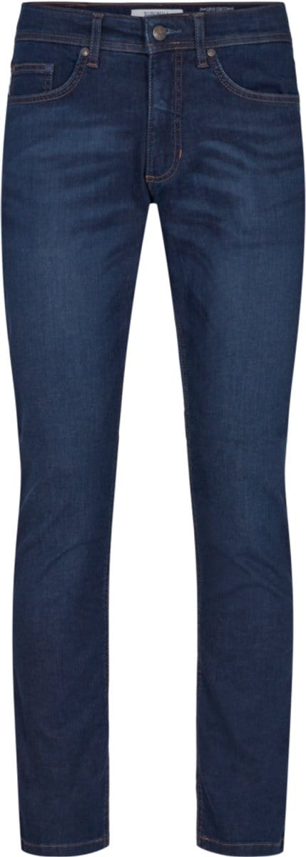 Sunwill Super Stretch Jeans in Fitted Fit 494-7594 | blauw | maat 36-32