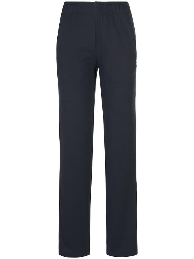 Therapie-broek 100% katoen Van Athlet Sport blauw