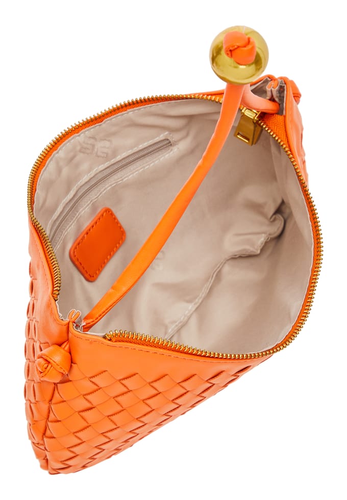 FELIPA Schoudertassen Dames oranje