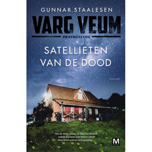 Satellieten Van De Dood - Varg Veum - Gunnar Staalesen