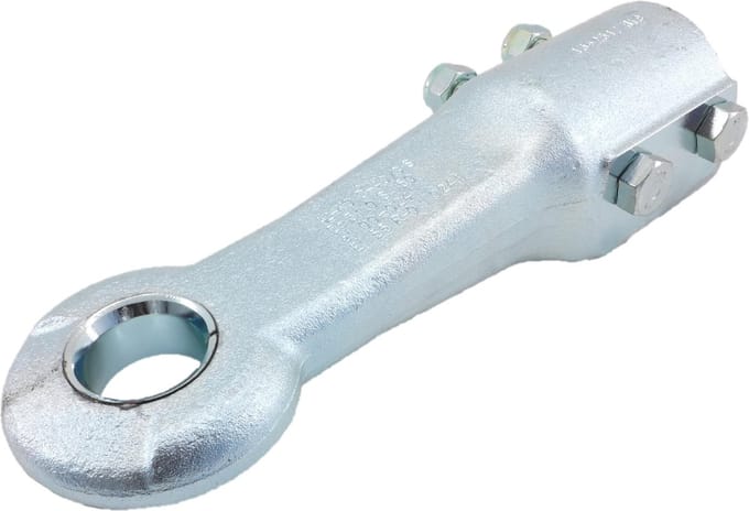 Trekoog DIN 60mm ALKO 351S 3500KG