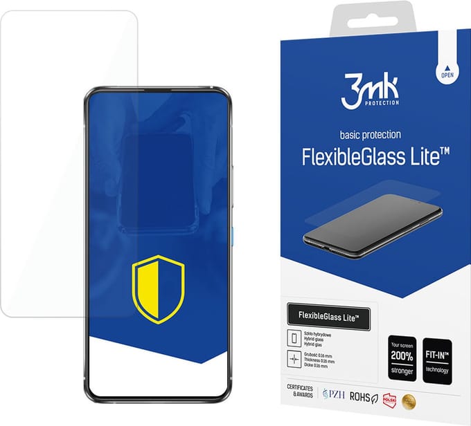 Asus Zenfone 8 Flip 5G - 3Mk Flexibleglass Lite