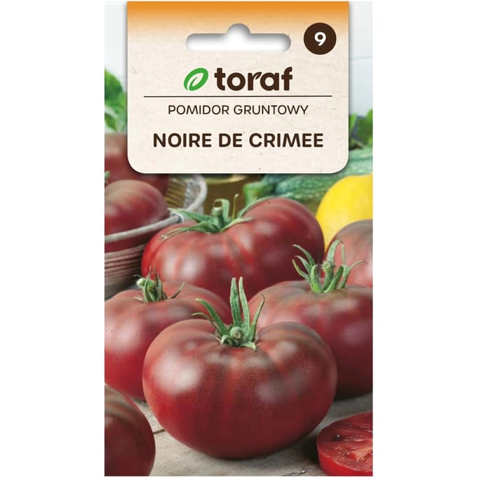 Tomato Noire de Crimee 0,2 g TORAF plantaardige tomatenzaden