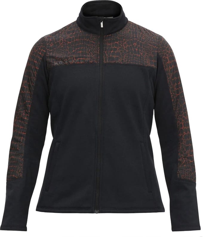 Rohnisch Vienna Jacket - Bruin- Zwart - Maat XL