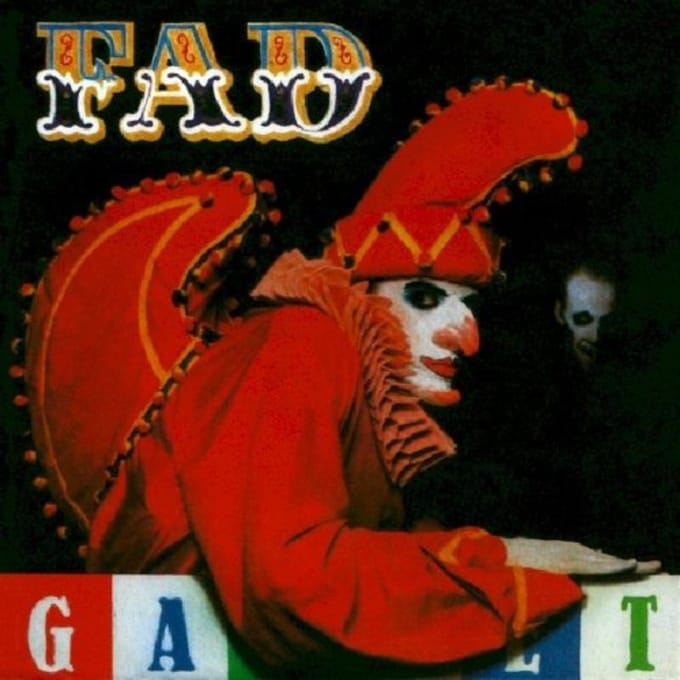 Incontinent - Fad Gadget
