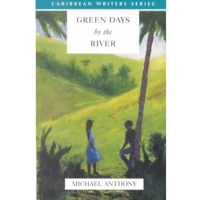 Green Days By The River (Caribbean Writers Series) - Andreas Deutsch
