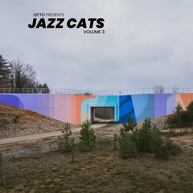 Various Artists - Lefto Presents Jazz Cats Volume 3 (2 LP) (Limited Edition)