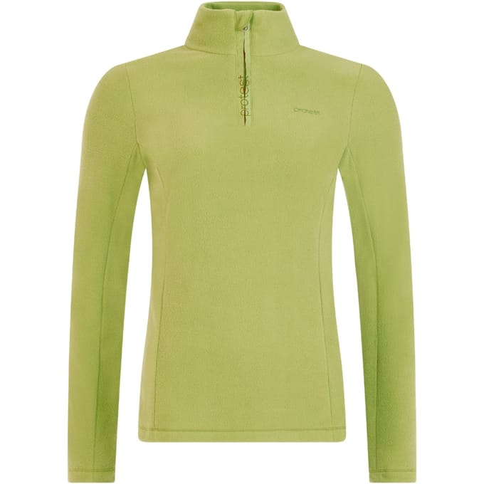 Protest Women's Prtremutez 1/4 Zip Active Top
