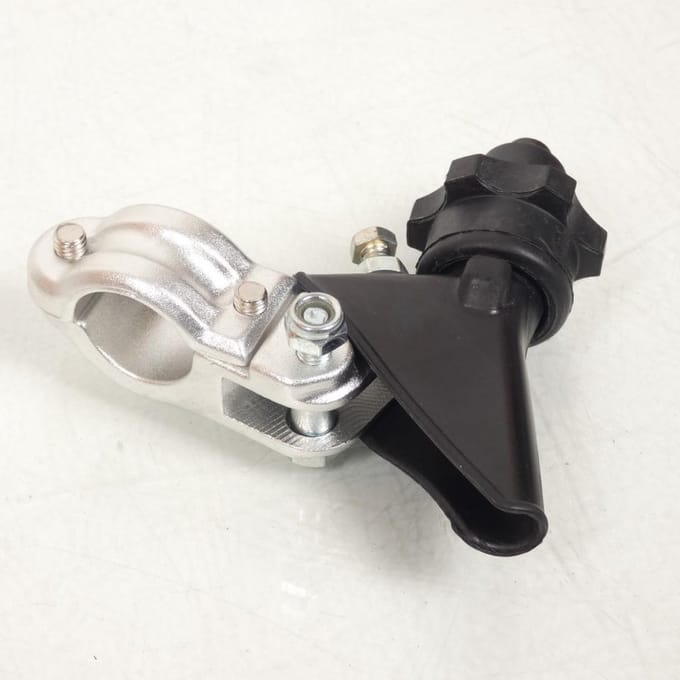 Hendelhouder links gesmeed aluminium L10-100R voor motor Honda Crf 450 Rx 2017 tot 2020