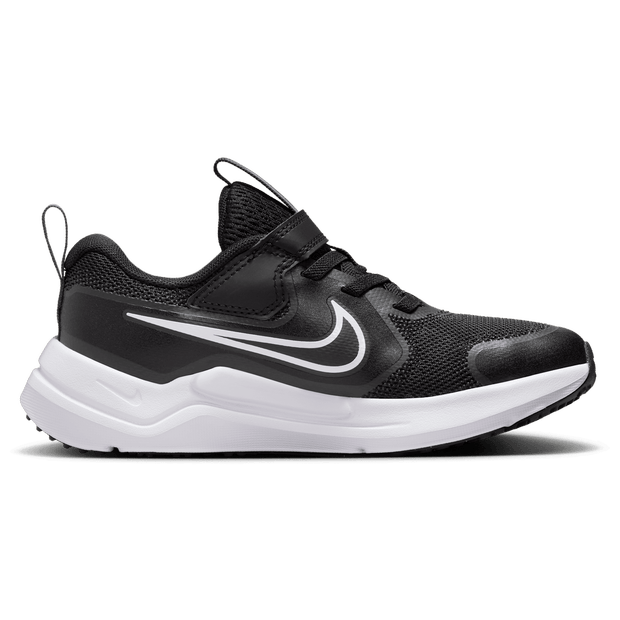 Nike Cosmic Runner Peuterschoenen - Zwart - Maat 29.5 - Mesh/Synthetisch
