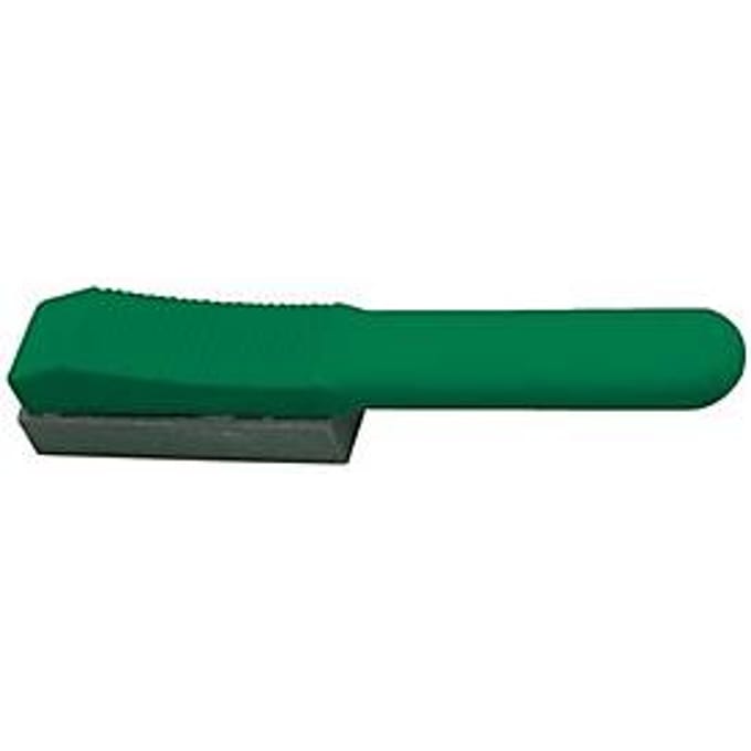 Handlapper L125xB25xH20mm 500 groen MÜLLER