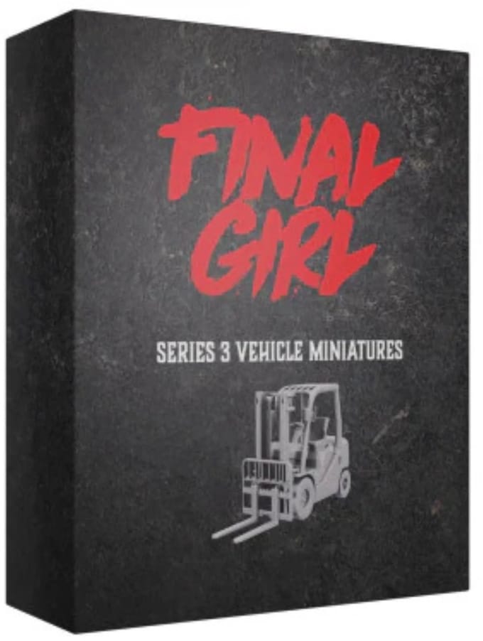 Final Girl S3 Vehicle Pack - EN
