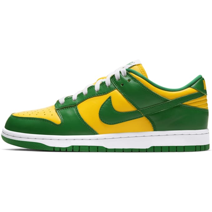 Nike Dunk Low SP 'Brazilië'