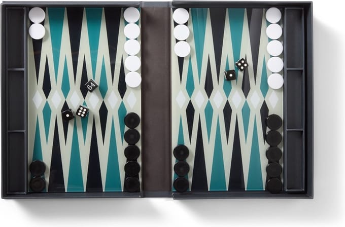 Printworks Classic - Backgammon