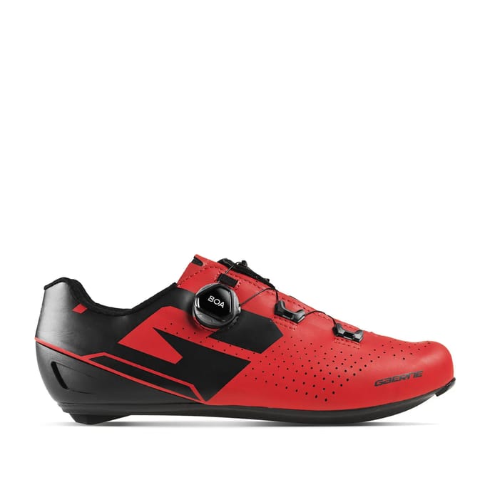 Gaerne G.fulgor Raceschoenen Rood EU 42 1/2 Man