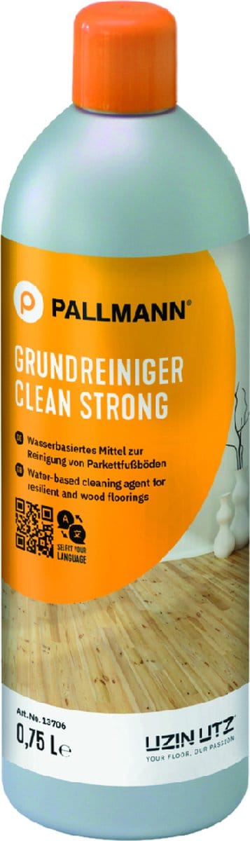 Pallmann Clean Strong - 0,75 liter