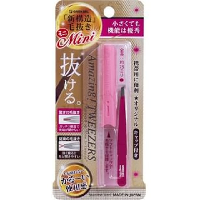 Green Bell - Amazing Min Tweezers 1 pc