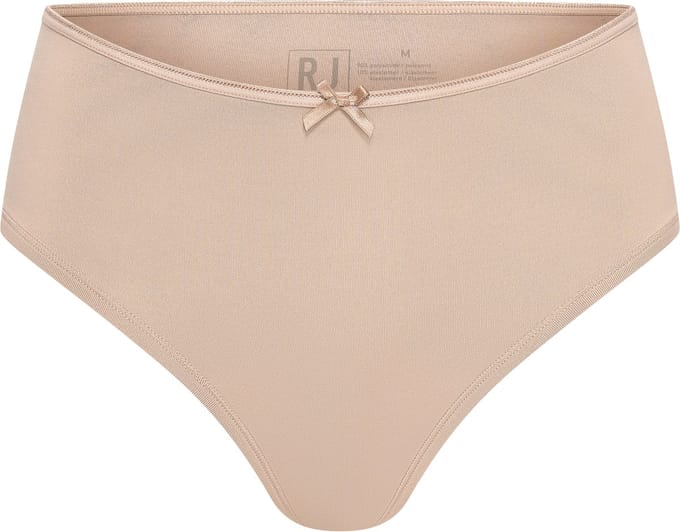 RJ Pure Color Dames Maxi String Caffè Latte M
