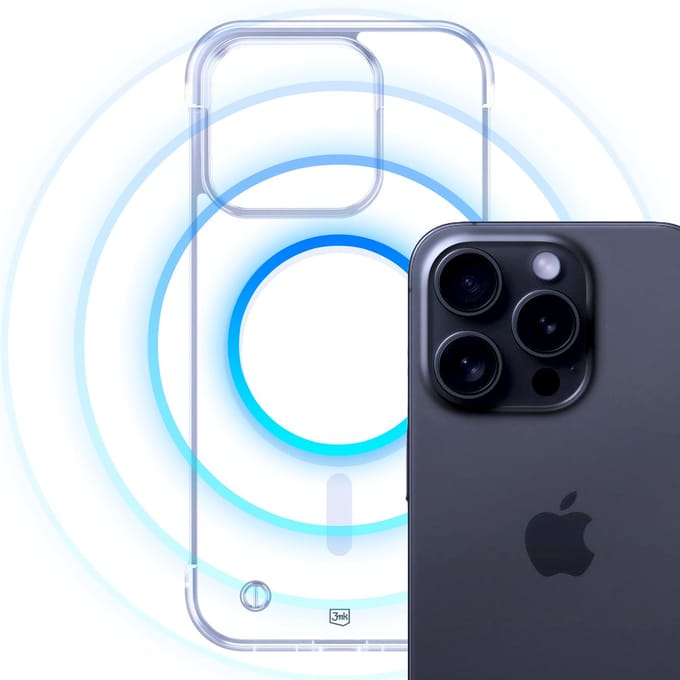 Apple Iphone 14 Pro Max - 3Mk Slechts 20G Magcase