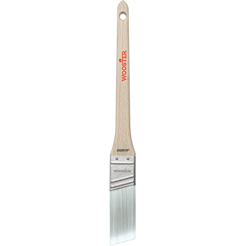 Wooster Silver Tip Thin Angle Sash   071497181848   Verf