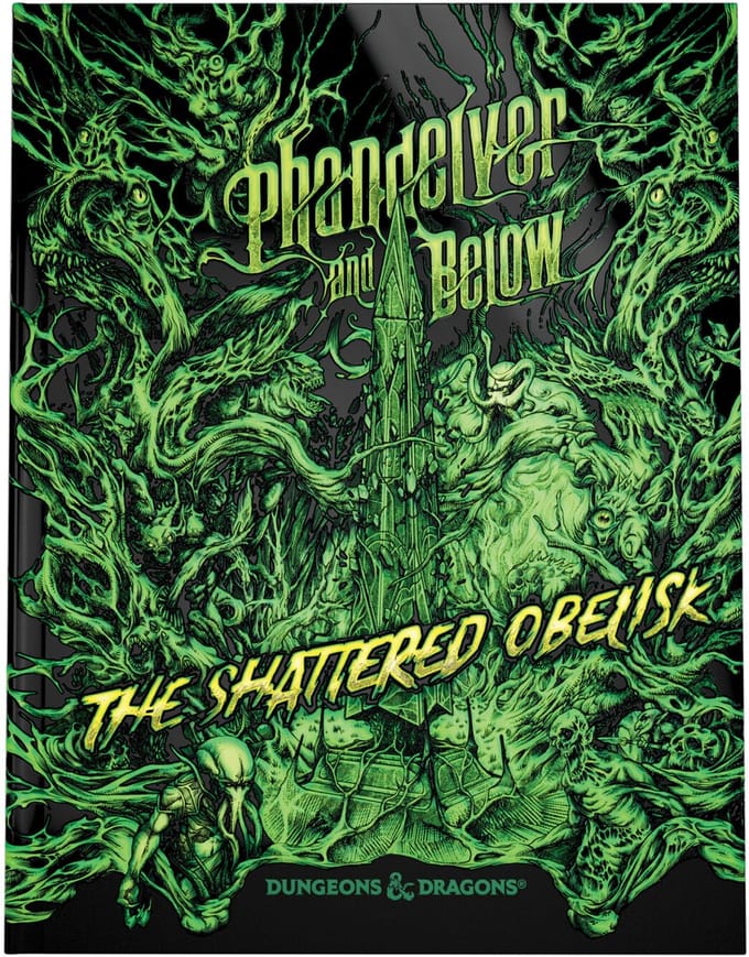 Phandelver and Below: The Shattered Obelisk LE