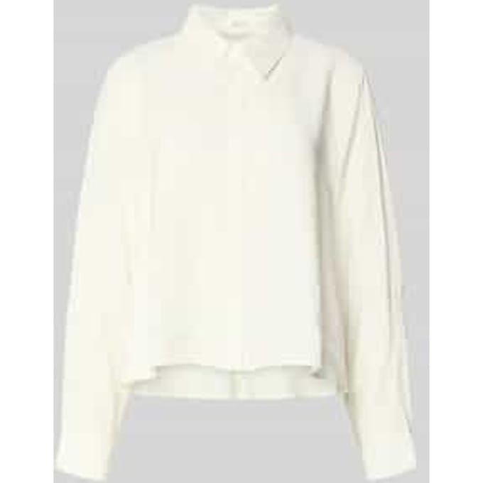 Relaxed fit Blouse van Modalmix Model 'Flowy'